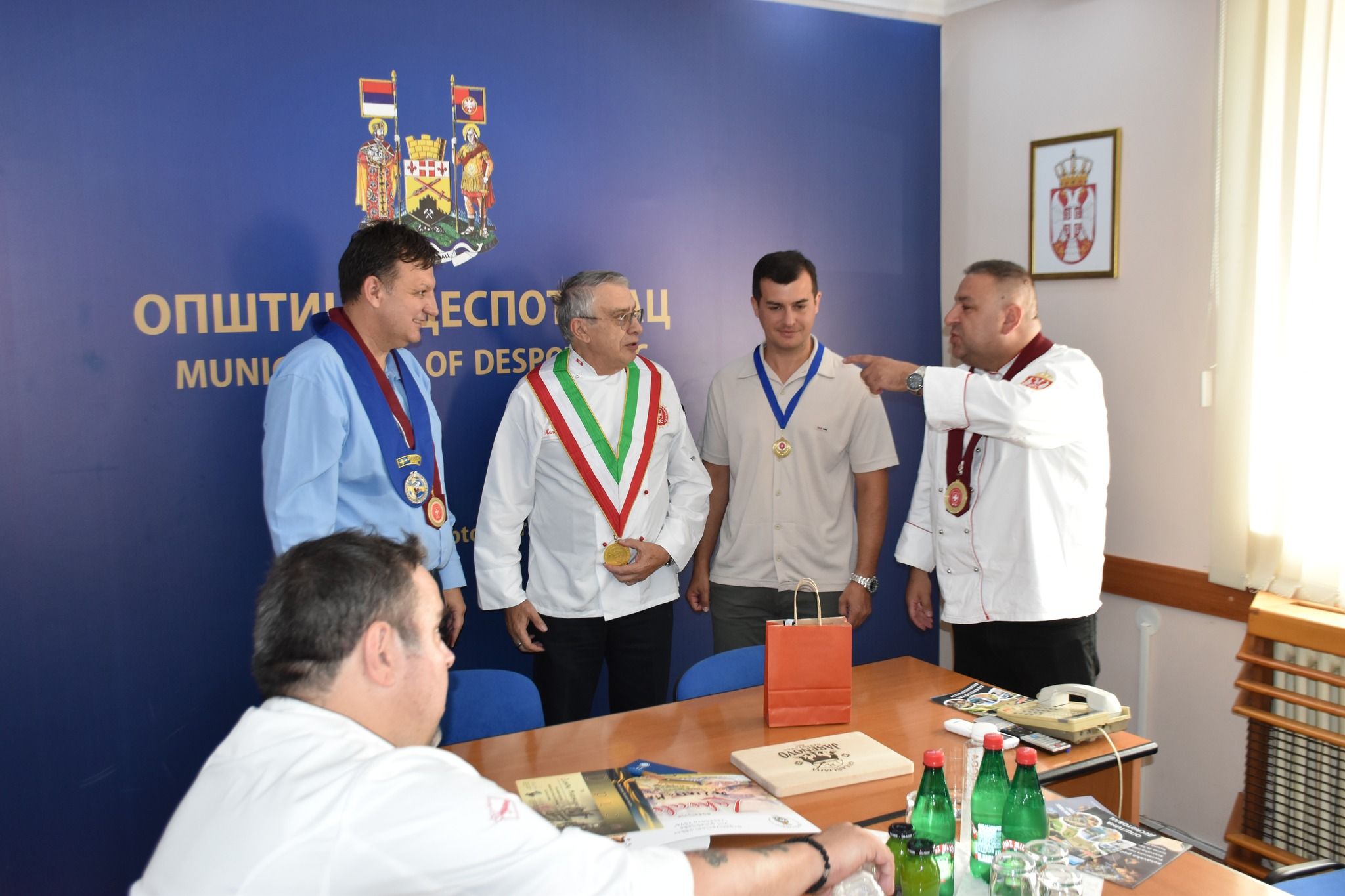 Општина Деспотовац